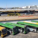Aumenta a circulação de ônibus para o Noroeste aos sábados