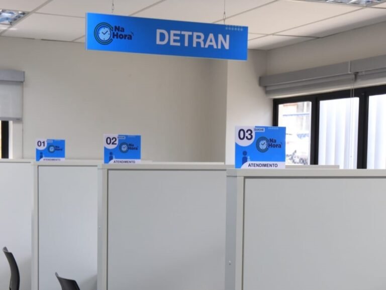 Cresce índice de satisfação da população com o Detran-DF