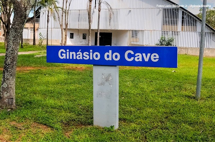 Reforma do Cave levará mais esporte e lazer para o Guará