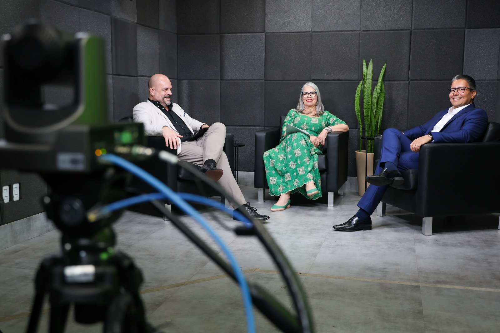 Podcast debate lei de proteção de dados pessoais