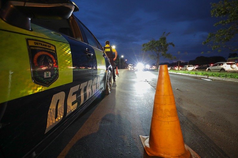 Corrida altera o trânsito no Eixo Monumental neste domingo (23)