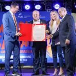 Governador anuncia conclusão das obras e centro de segurança para o Setor Comercial Sul durante inauguração de espaço de ensino do Senac