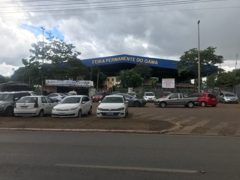 Boxes sem atividade regular na Feira Permanente do Gama podem ser retomados pelo GDF