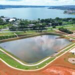 Parque Internacional da Paz é o novo cartão-postal dos brasilienses