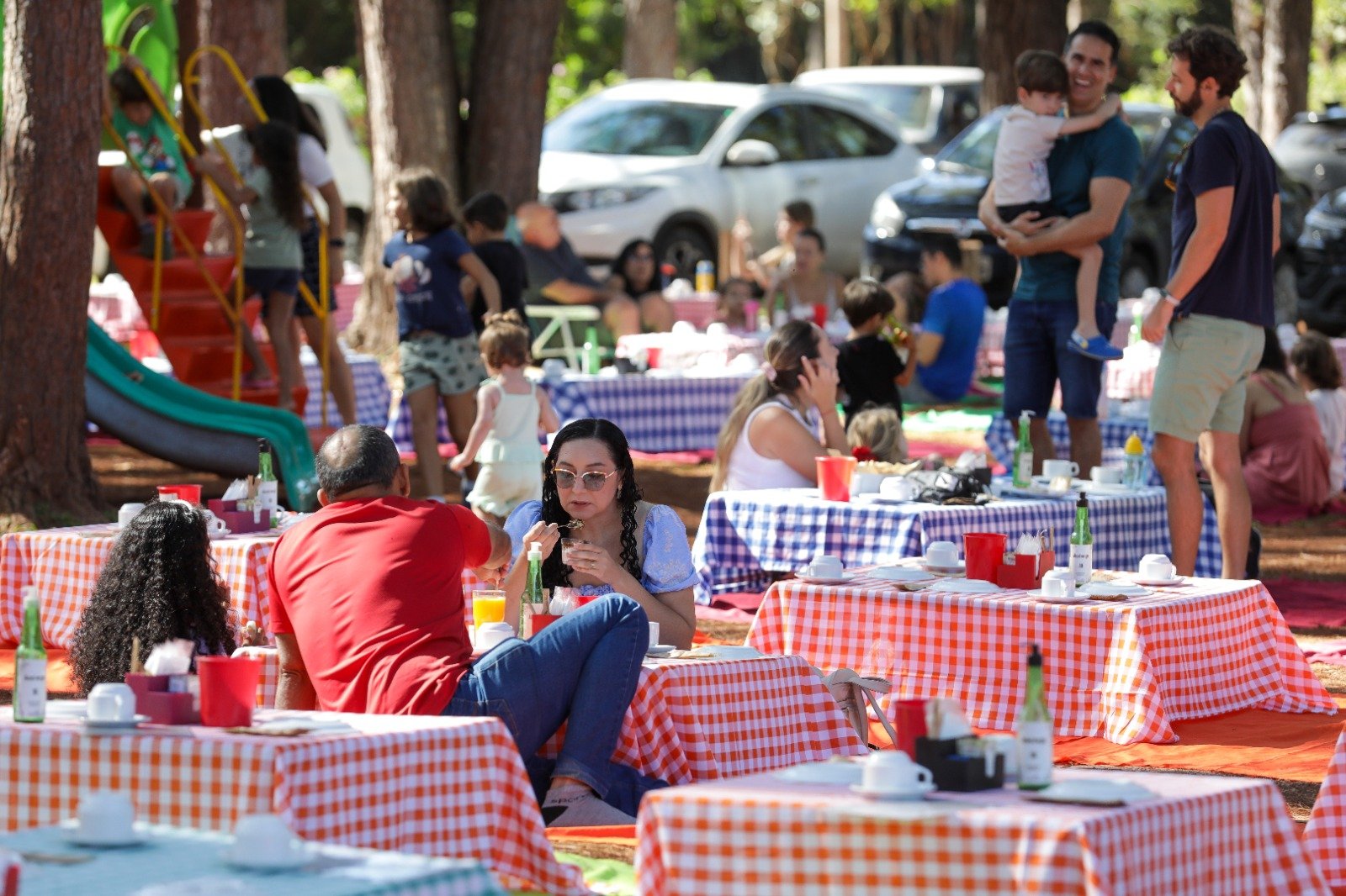 Lazer Para Todos: entrada gratuita atrai visitantes ao Jardim Botânico e Zoológico