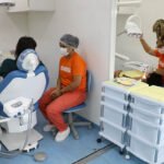 Mulheres do Paranoá recebem atendimento odontológico gratuito nesta quinta-feira (20)