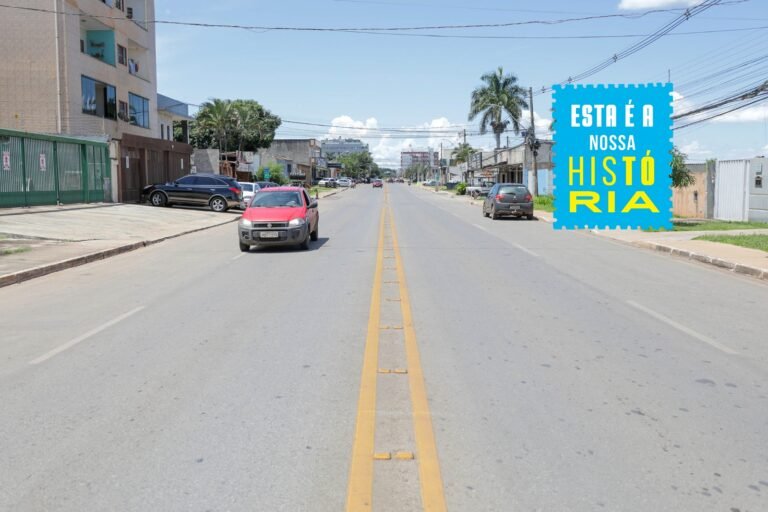 Obras de infraestrutura em Vicente Pires aumentam qualidade de vida e incentivam expansão comercial da região