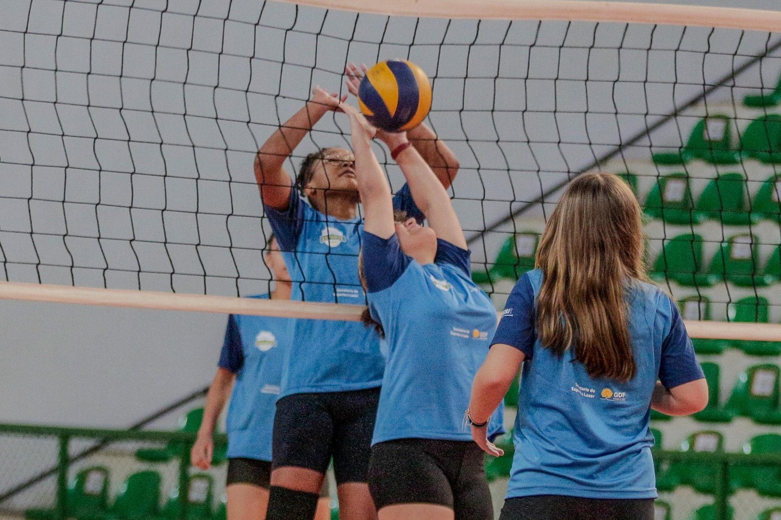 GDF amplia vagas no Centro Integrado de Esportes com novo chamamento público