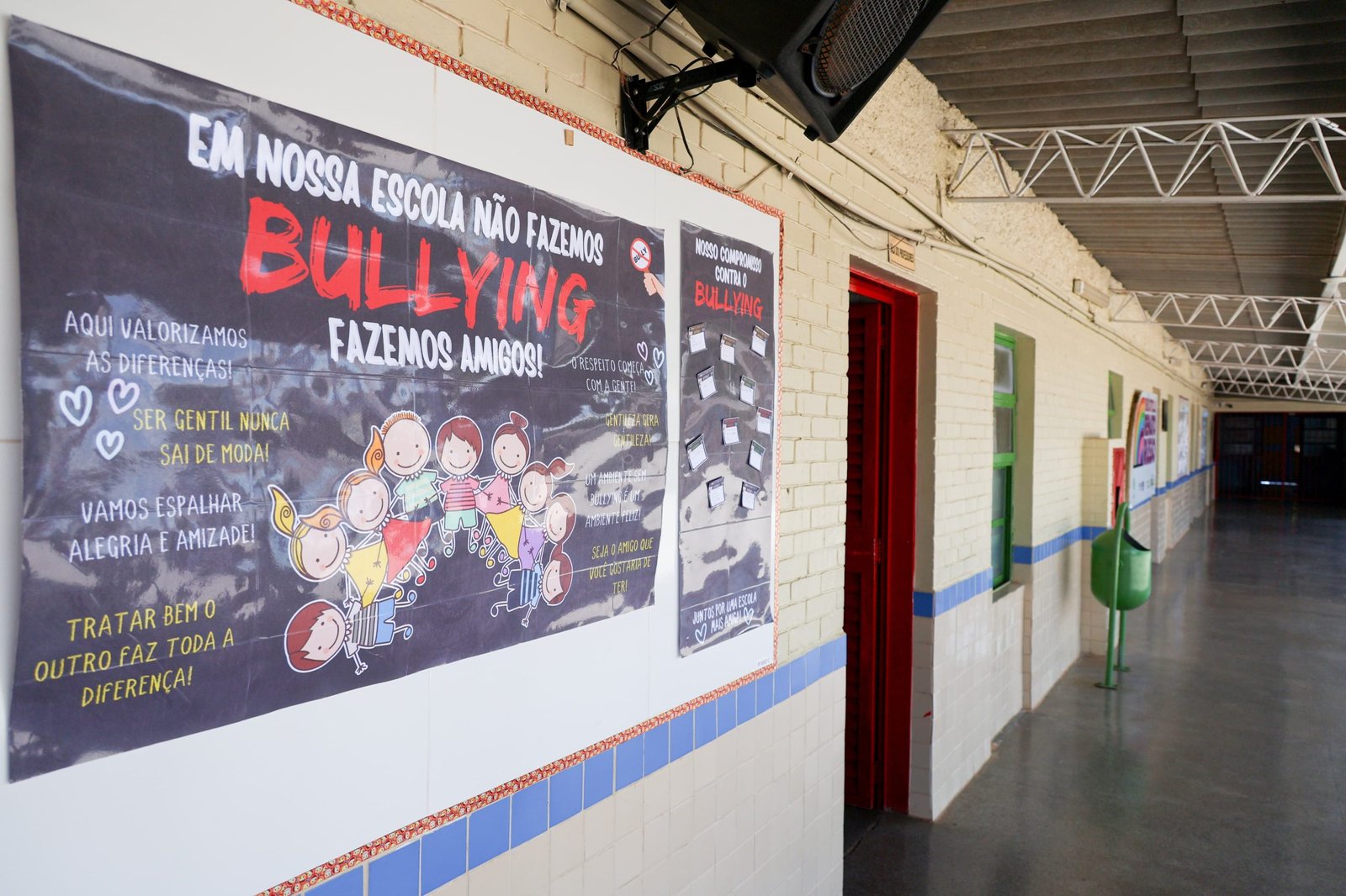 Dia Nacional de Combate ao Bullying terá live da Educação