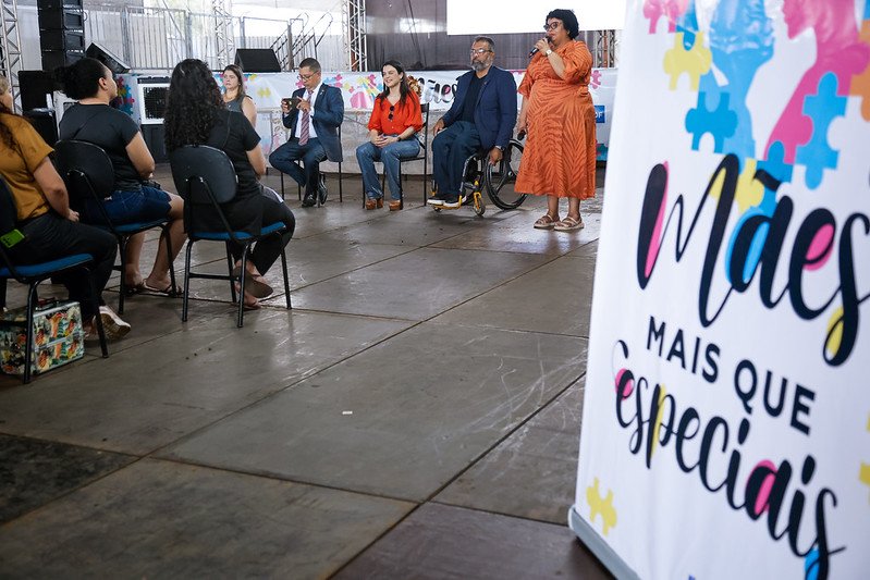 Projeto Mães Mais Que Especiais abre inscrições para serviços públicos gratuitos