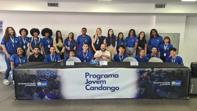 Jovens candangos são reconhecidos por ação durante epidemia de dengue no DF