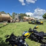 Operação Carga Pesada movimenta a EPNB