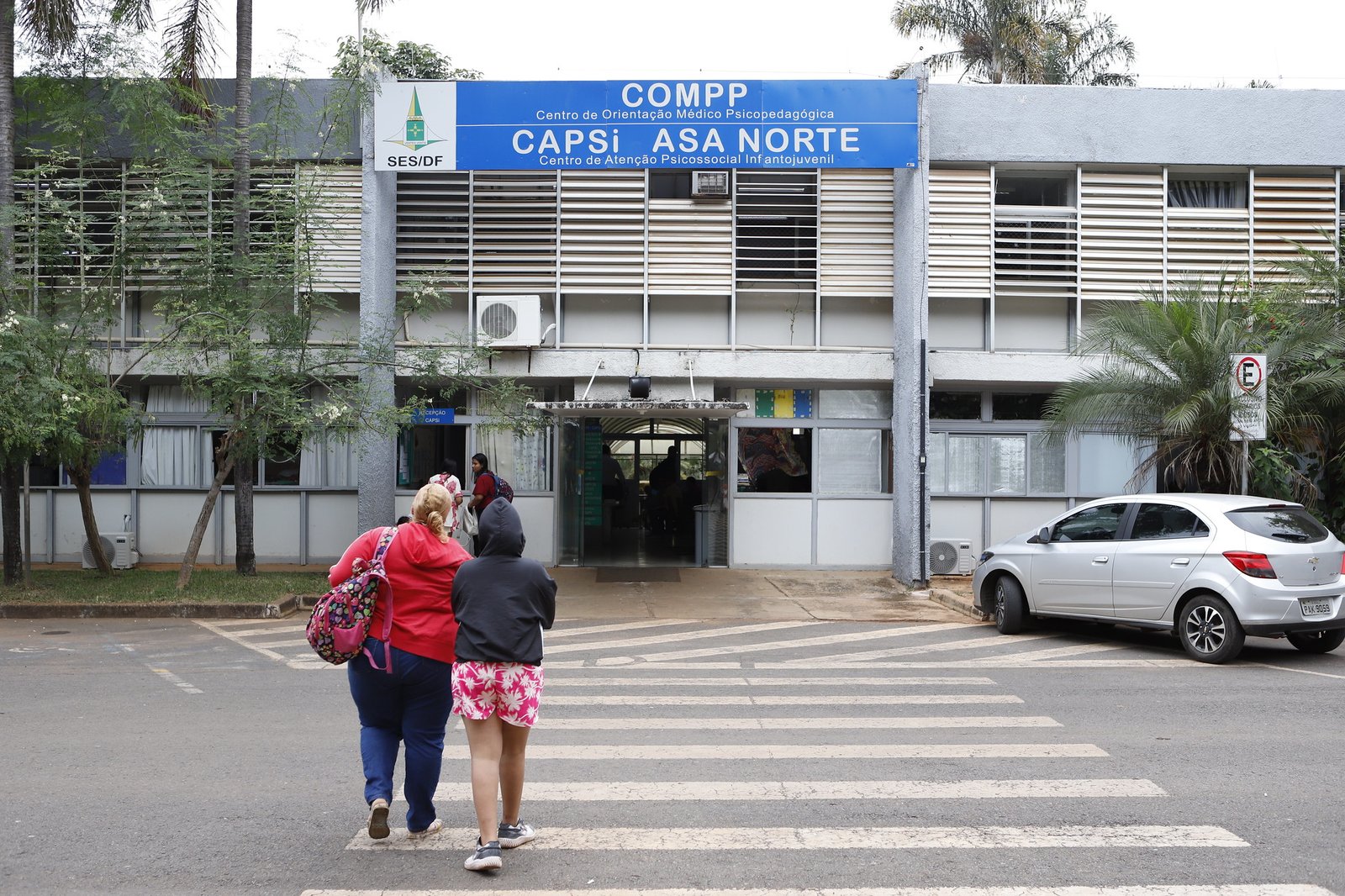 CAPSi da Asa Norte completa 27 anos de atendimento a crianças e adolescentes
