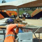 Trânsito na Epig terá alterações para início de uma nova fase das obras; saiba como está o andamento dos trabalhos