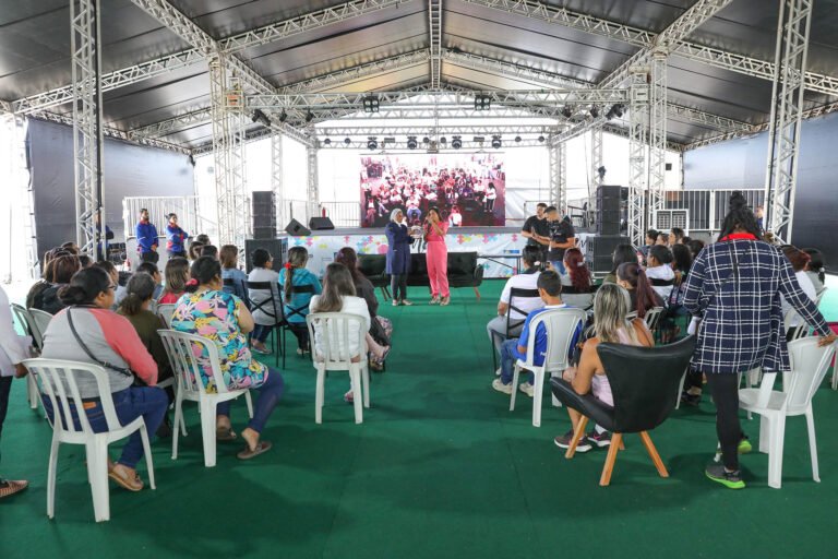 Samambaia recebe projeto que acolhe mães atípicas com atividades inclusivas e cursos profissionalizantes