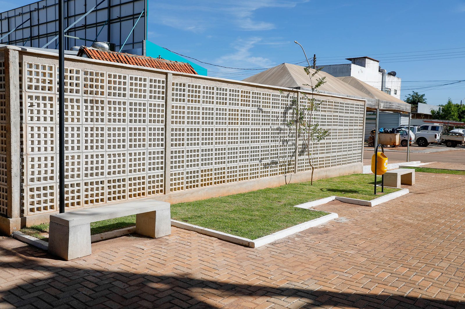 Programa Adote uma Praça transforma 145 espaços públicos nos últimos seis anos