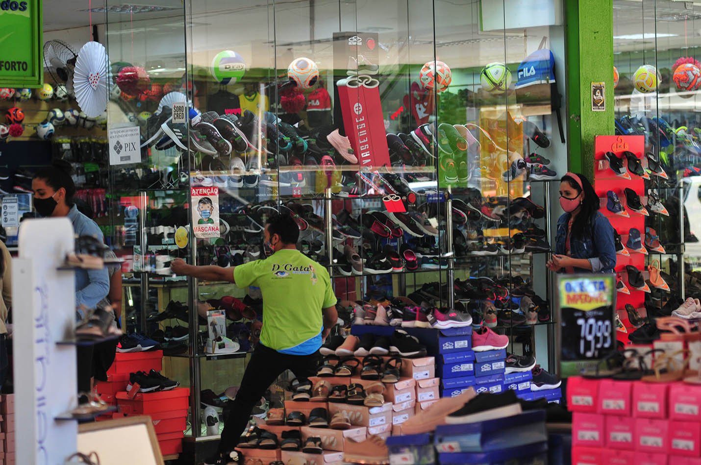 Agências do trabalhador oferecem 745 vagas nesta sexta-feira (4)