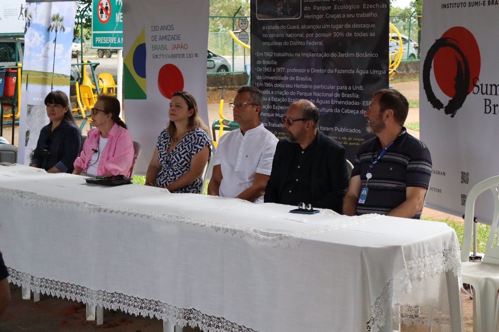 Evento no Guará celebra os 120 anos de nascimento de Ezechias Heringer