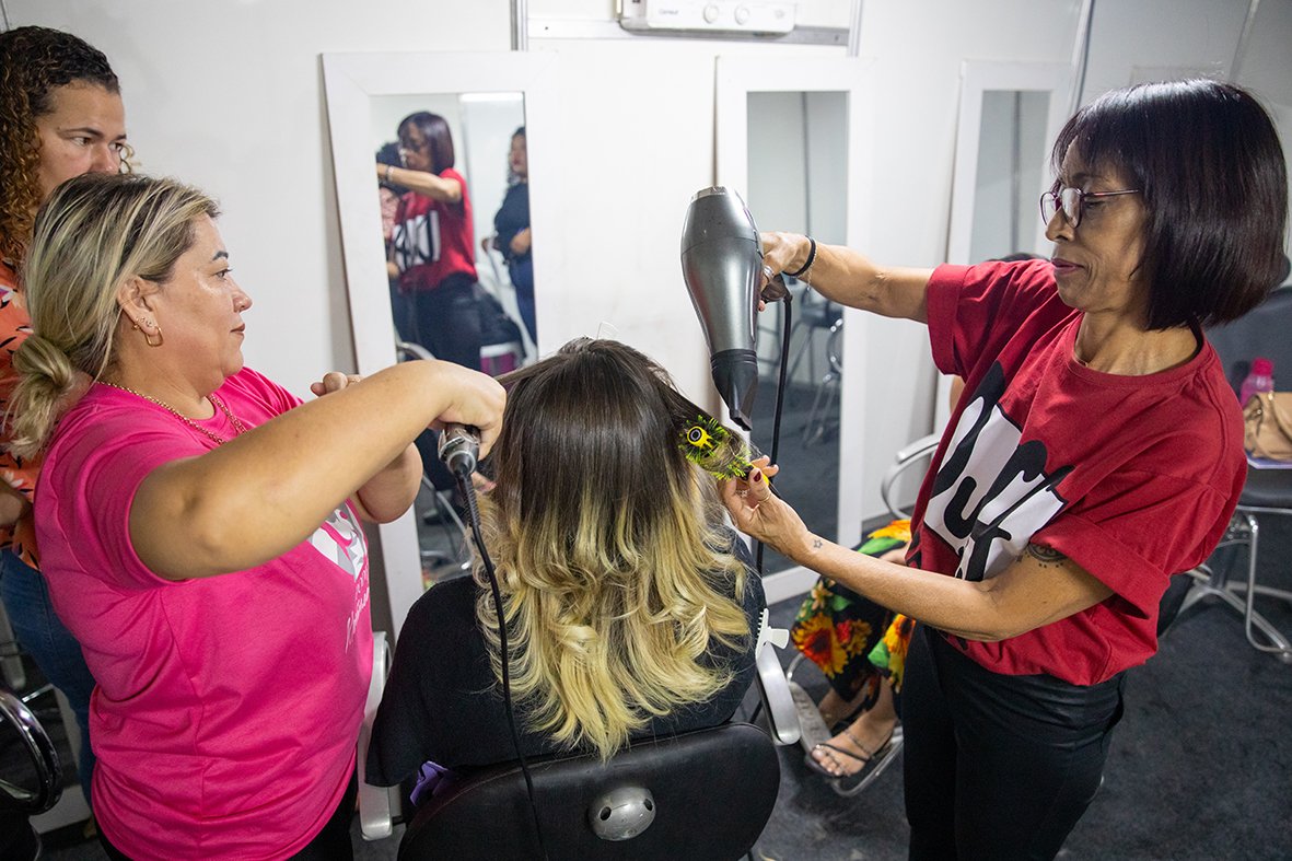 Projeto Poder em Movimento chega ao Guará com cursos e atendimentos gratuitos para mulheres