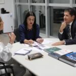 Gestores do GDF visitam Conselho Nacional de Justiça para tratar de ações de combate à violência contra a mulher