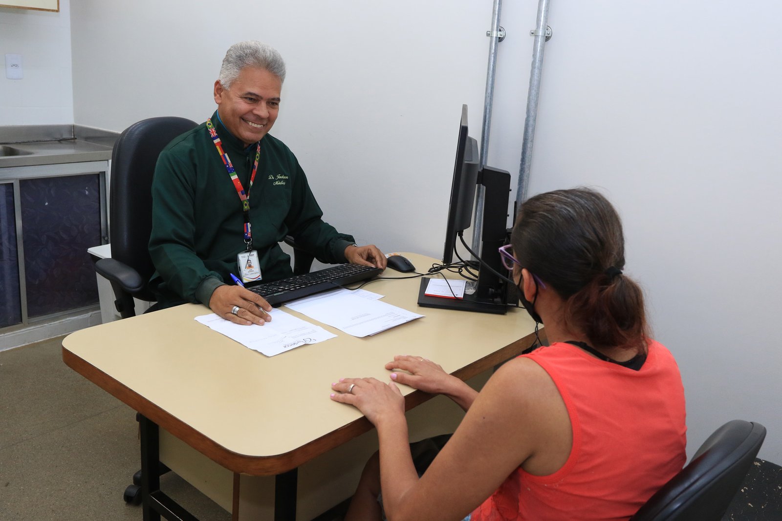 Divulgado resultado de contratação de médicos generalistas para a rede pública de saúde do DF