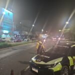 Operação Ressaca flagra 25 carros rebaixados em Taguatinga