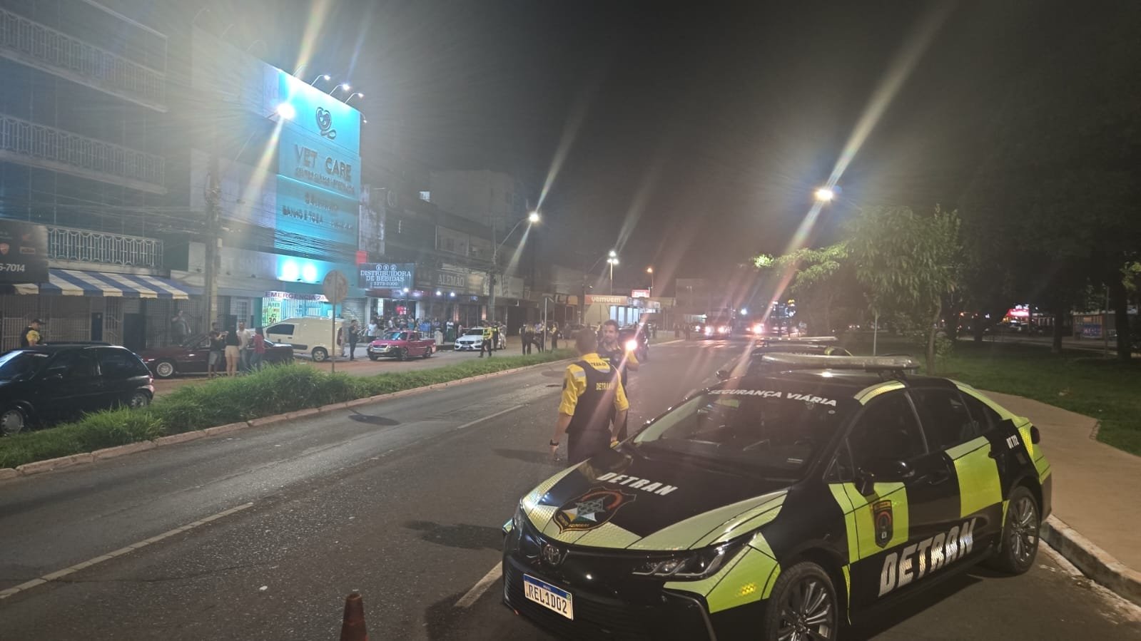 Operação Ressaca flagra 25 carros rebaixados em Taguatinga
