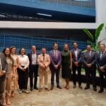 Reunião na UnDF discute acordo internacional de cooperação científica