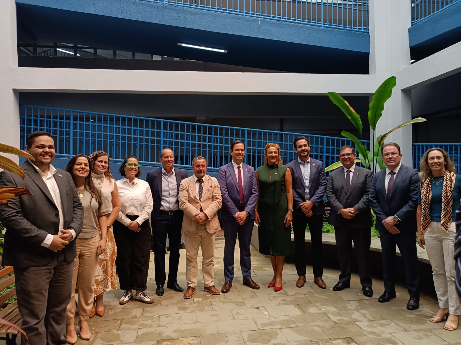 Reunião na UnDF discute acordo internacional de cooperação científica