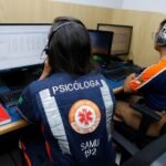 Trotes para o Samu apresentam queda no DF