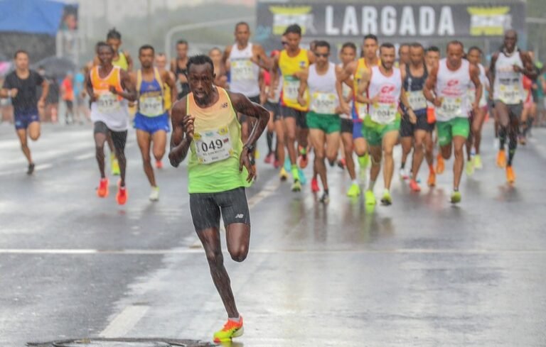 Maratona Brasília 2025 celebra esporte e saúde no aniversário da capital