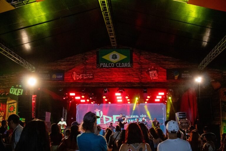 Raízes do Sertão levou diversão a mais de 2,2 mil pessoas no último fim de semana no Recanto das Emas