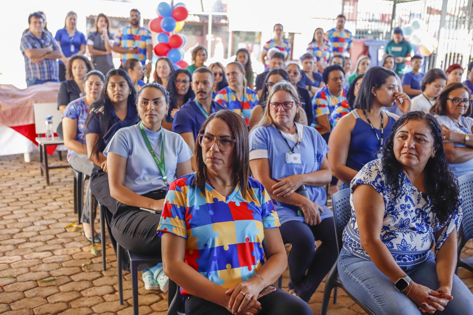 UBS 1 de Santa Maria aprimora atendimento a pacientes com autismo