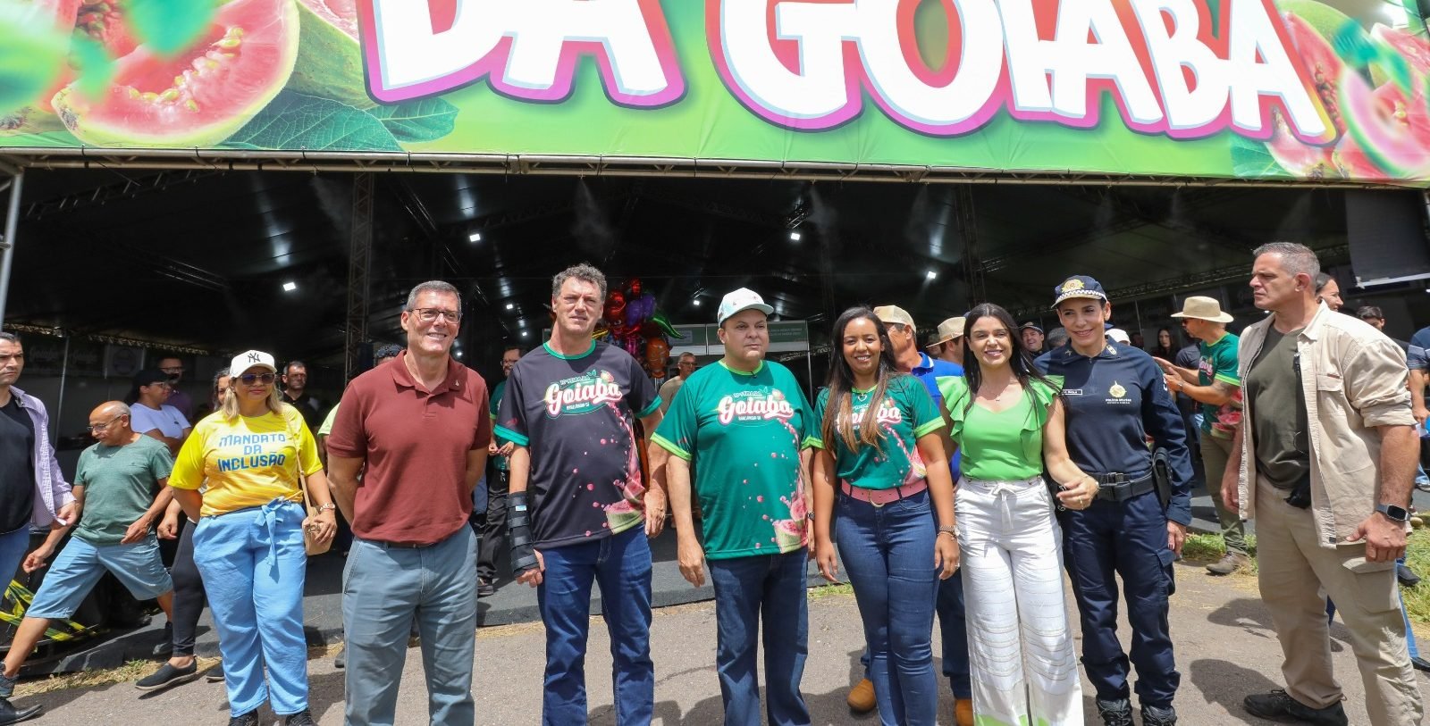 Festa da Goiaba celebra colheita da principal fruta cultivada no DF