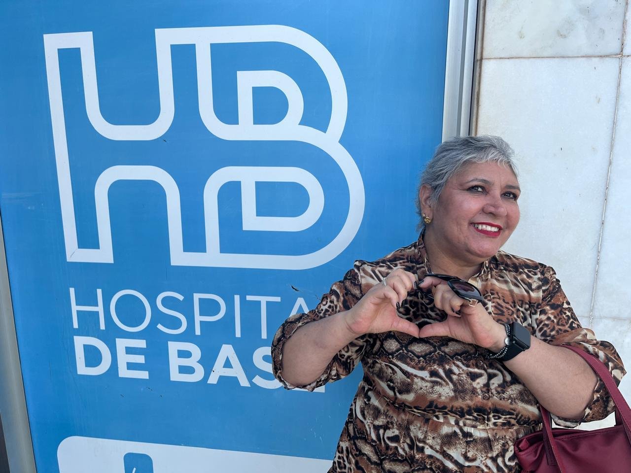 Paciente da rede pública de saúde relata desafios e apoios na batalha contra o câncer