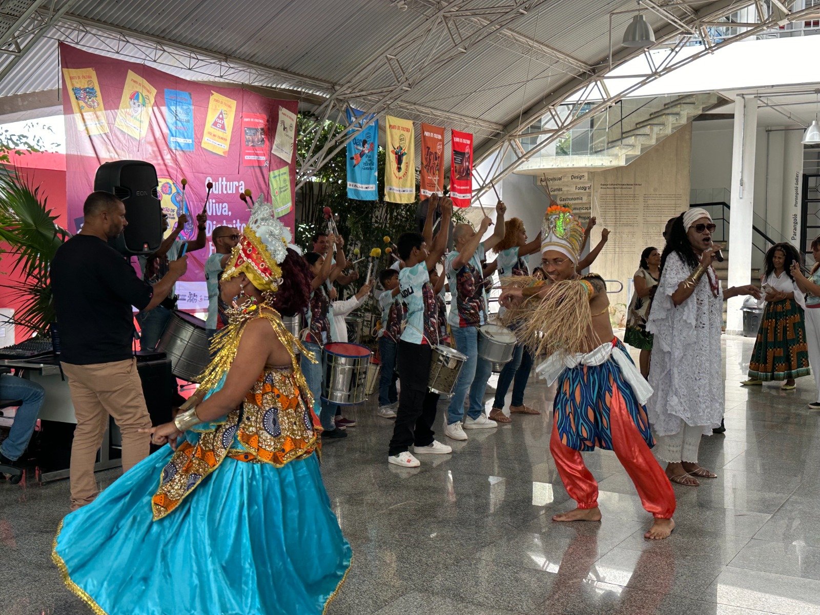 Resultados dos editais de Cultura Viva são divulgados
