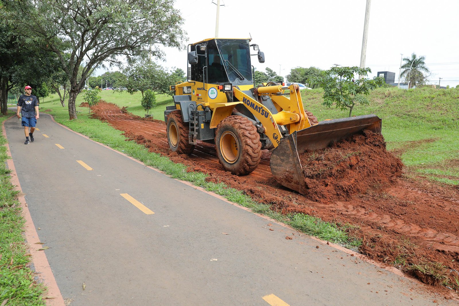 Nova ciclovia vai ligar o Pistão Sul à Candangolândia, passando por Riacho Fundo e Núcleo Bandeirante