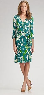 vestido verde