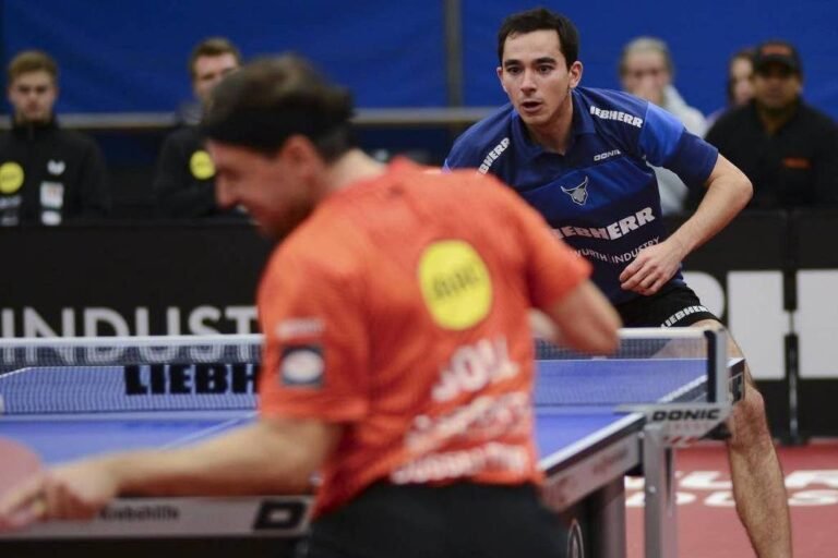 Hugo Calderano vence Bundesliga com Ochsenhausen – 15/06/2025 – Esporte