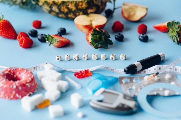 A ligação entre diabetes e perda de peso