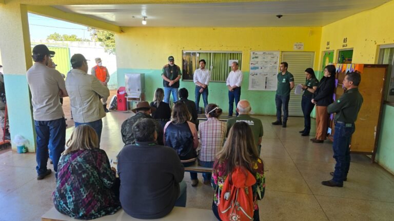 Agrodefesa intensifica medidas para conter foco de gripe aviária em Santo Antônio da Barra – Portal Goiás