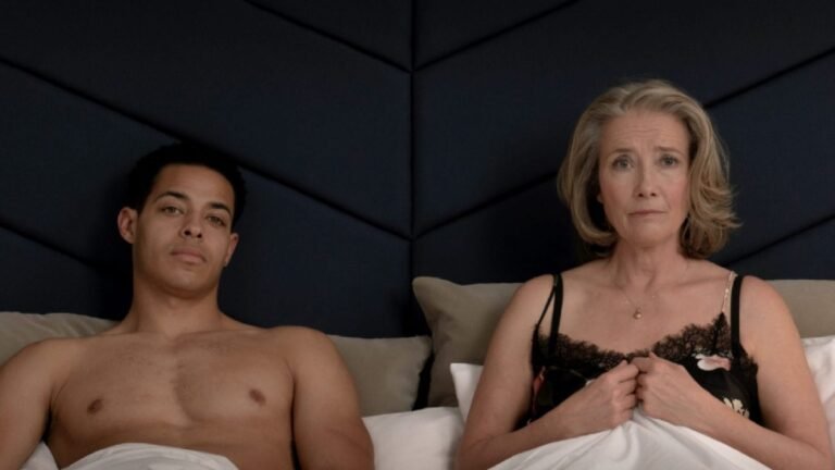 Emma Thompson quer que o sexo faça parte do sistema de saúde do Reino Unido, diz que é ‘tão bom para você’