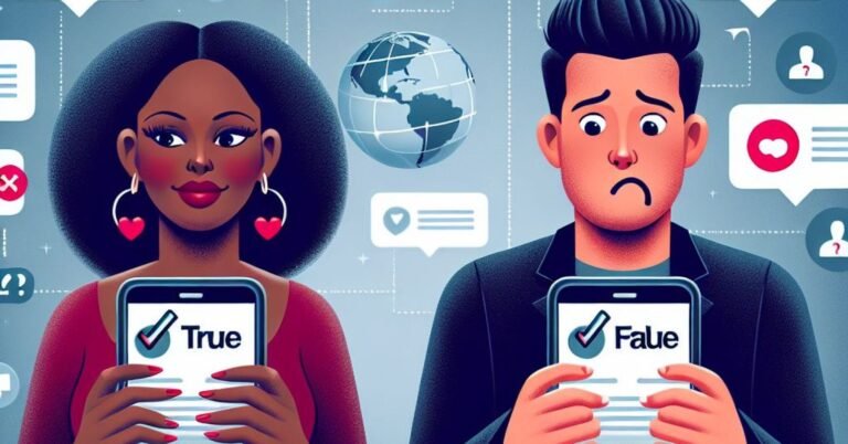 Como seus valores afetam o que você compartilha nas mídias sociais