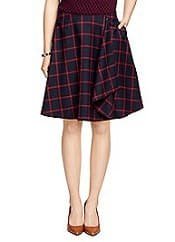 Brooks Brothers Red Fleece Windowpane Salia | Corporta