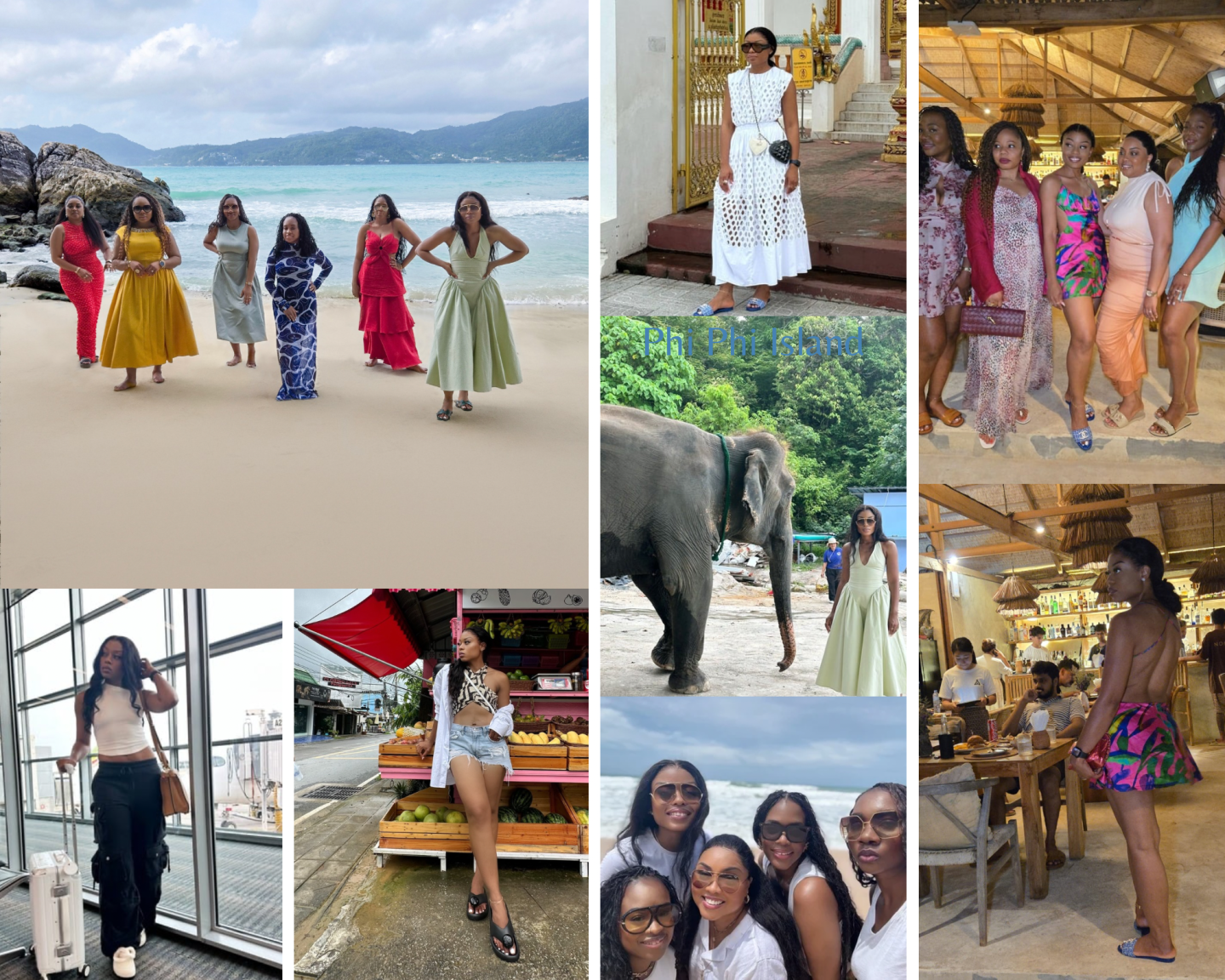 O que vestir de férias para Phuket, Tailândia
