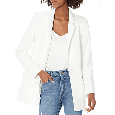 Blazer, namorado de grandes dimensões
