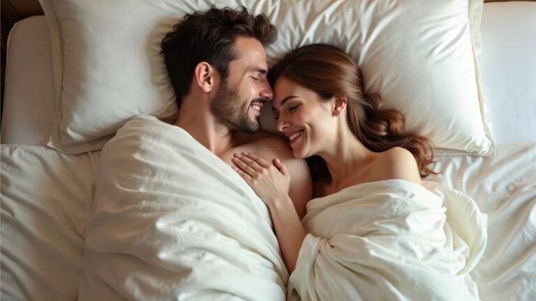 Existem benefícios à saúde do sexo oral?