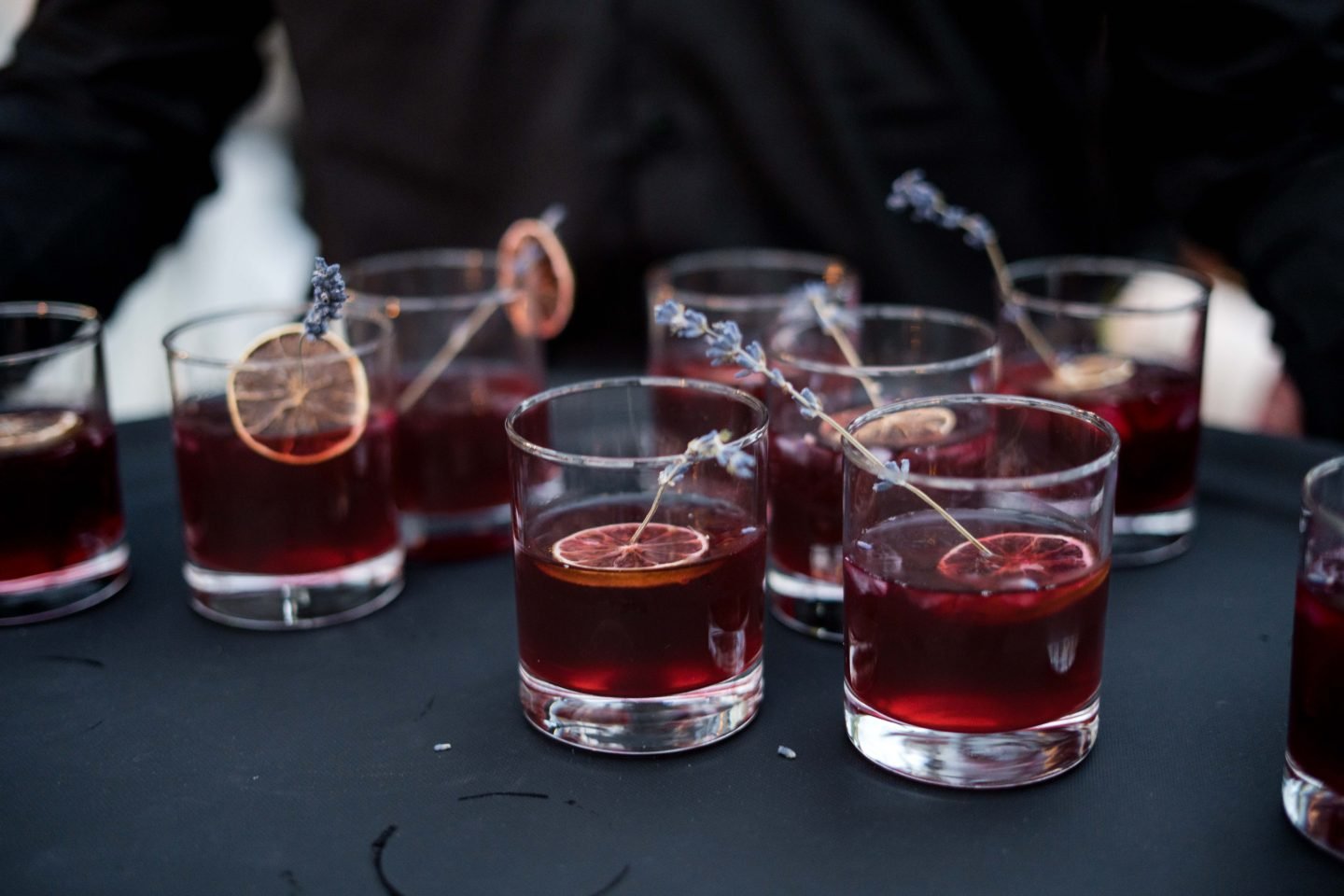 Coctails de aniversário - Reflexões aos 40: um marco de aniversário cercado por amor