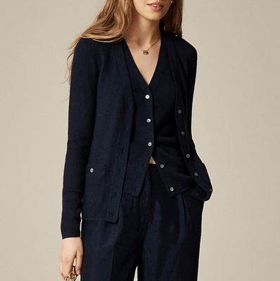 Sweater Set Professional na Marinha