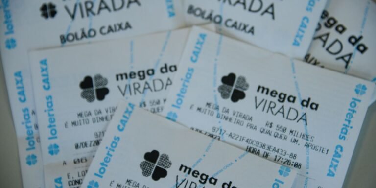 Mega da Virada sai hoje a noite; saiba como apostar